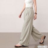 Vertier : No.61012 กางเกงขาบาน | Culottes