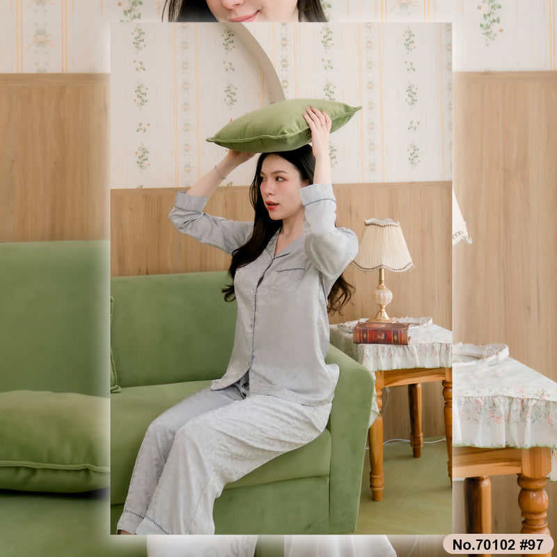 Vadini : No.70102 ชุดนอน | Pajamas