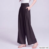 Vertier : No.61027 กางเกงขาบาน | Culottes