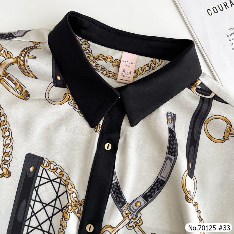 Vadini : No.70125 ชุดนอน | Pajamas