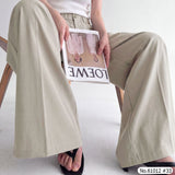 Vertier : No.61012 กางเกงขาบาน | Culottes