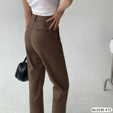 Maristar : No.6190 กางเกงขายาว | Long Pants