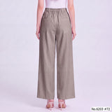 Maristar : No.6203 กางเกงขายาว | Long Pants