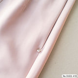 Vertier : No.31021 กางเกงขายาว 9ส่วน | Cropped Pants