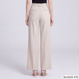 Vertier : No.61015 กางเกงขายาว 9ส่วน | Cropped Pants