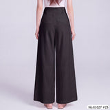 Vertier : No.61027 กางเกงขาบาน | Culottes