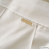 Vertier : No.31020 กางเกงขายาว 9ส่วน | Cropped Pants