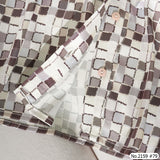 Maristar : No.2159 เสื้อแขนยาวพิมพ์ลาย | Printed Long Sleeve Blouse