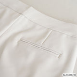 Vertier : No.31020 กางเกงขายาว 9ส่วน | Cropped Pants