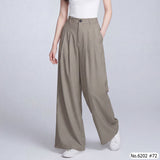 Maristar : No.6202 กางเกงขาบาน | Culottes