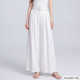 Vertier : No.61027 กางเกงขาบาน | Culottes