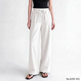 Maristar : No.6195 กางเกงขาบาน | Culottes