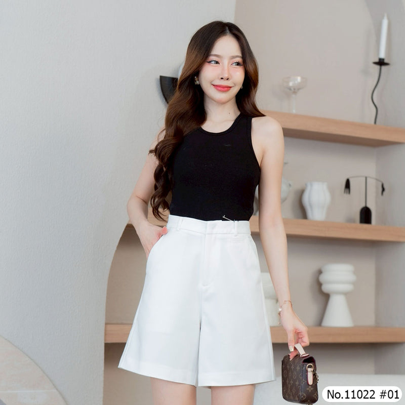 Vertier : No.11022 กางเกงขาสั้น | Shorts