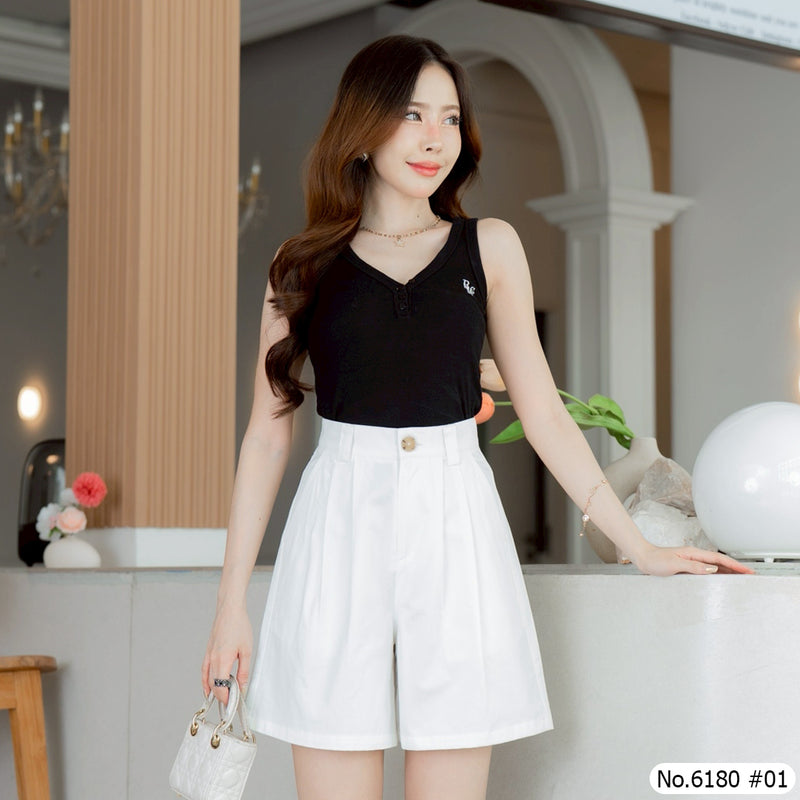 Maristar : No.6180 กางเกงขาสั้น | Shorts