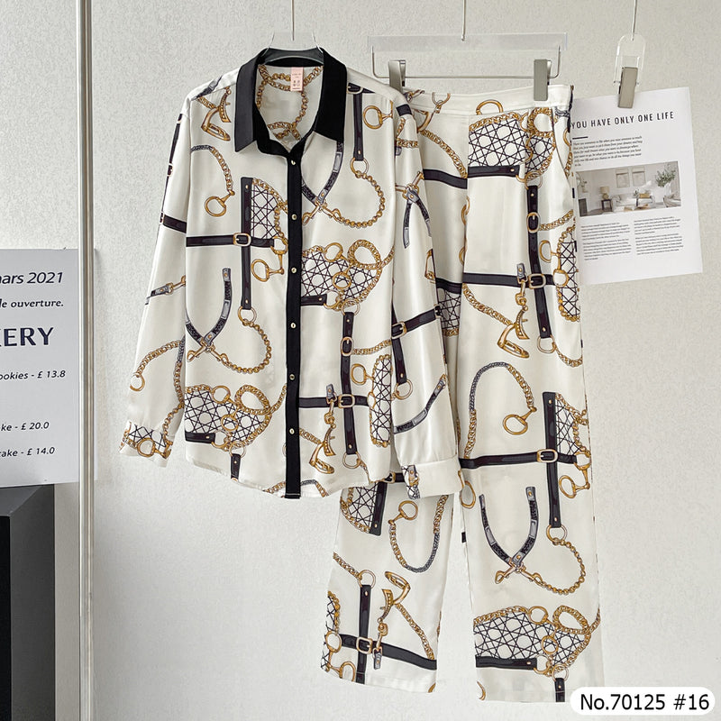 Vadini : No.70125 ชุดนอน | Pajamas