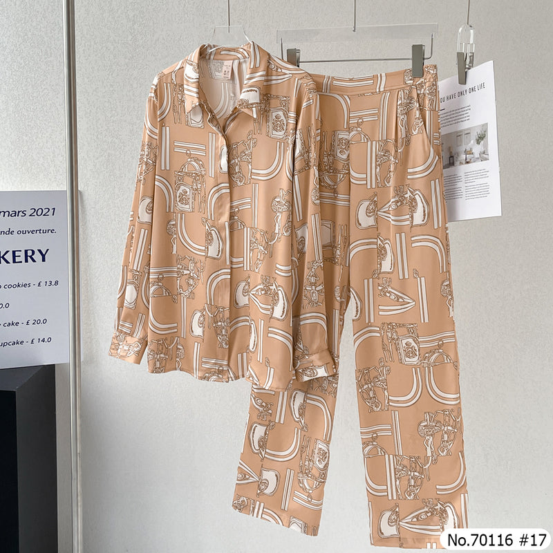 Vadini : No.70116 ชุดนอน | Pajamas