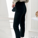 Maristar : No.6187 กางเกงขายาว 7ส่วน | Cropped Pants