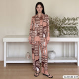 Vadini : No.70130 ชุดนอน | Pajamas