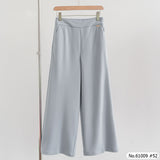 Vertier : No.61009 กางเกงขาบาน | Culottes