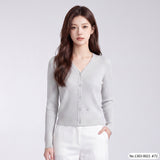 Vertier : No.1303-0021 เสื้อไหมพรม | Knit