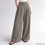 Vertier : No.61012 กางเกงขาบาน | Culottes