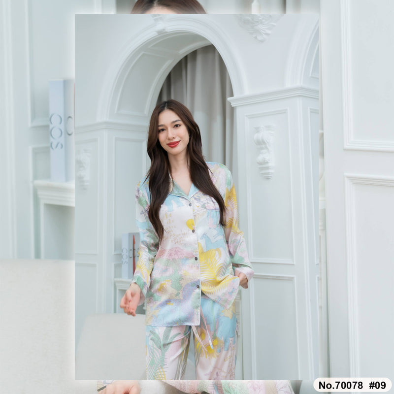 Vadini : No.70078 ชุดนอน | Pajamas