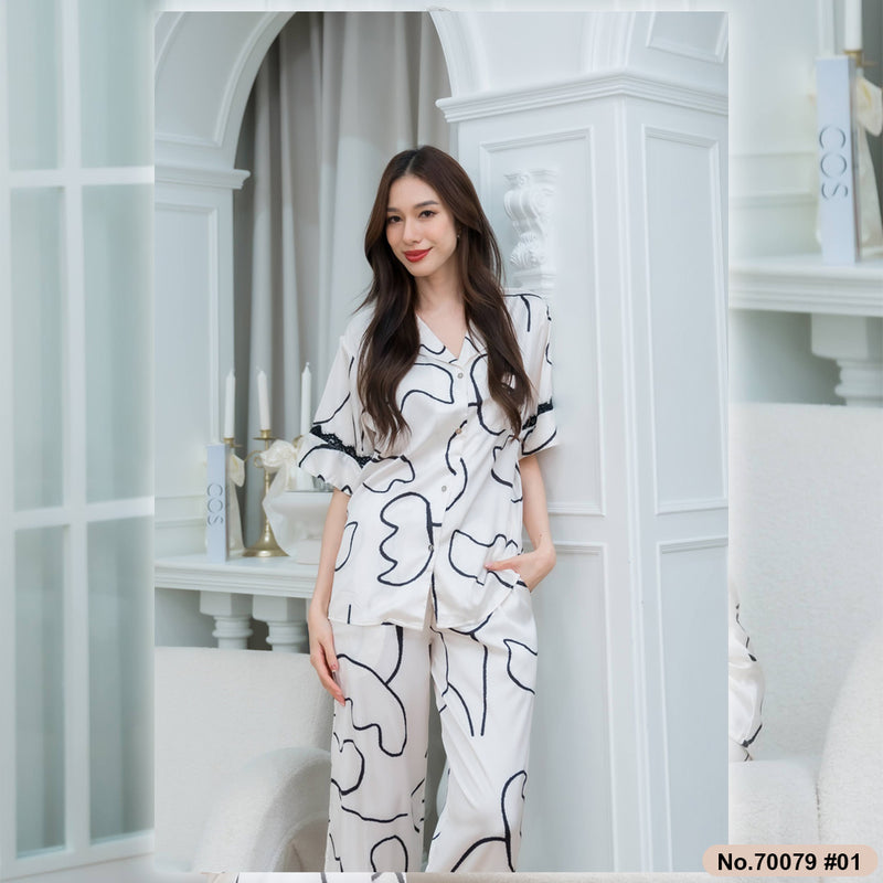 Vadini : No.70079 ชุดนอน | Pajamas