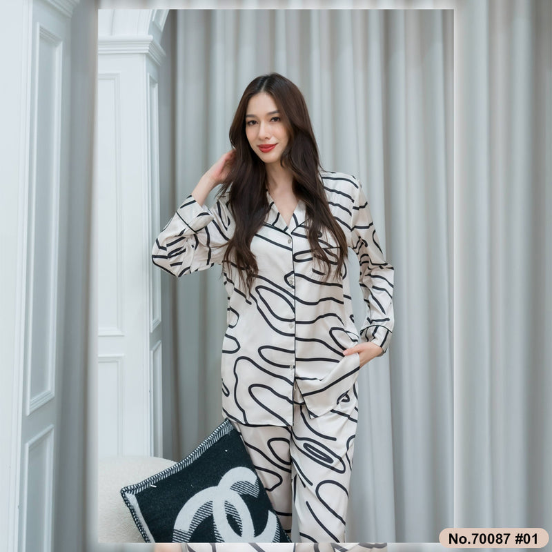 Vadini : No.70087 ชุดนอน | Pajamas