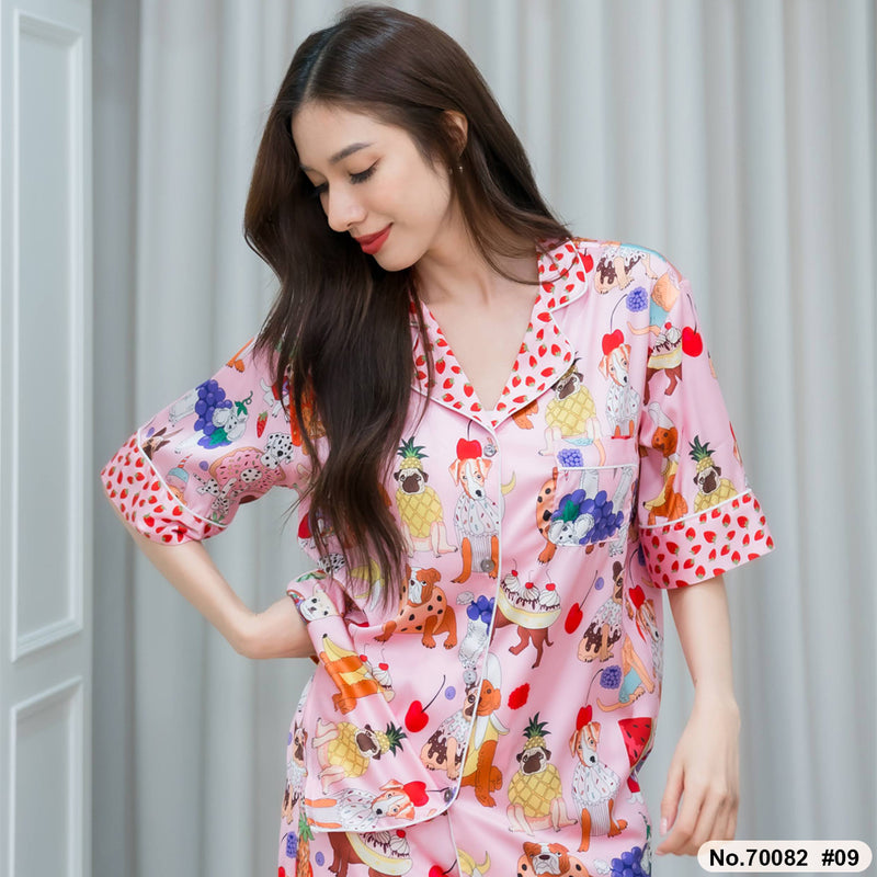 Vadini : No.70082 ชุดนอน | Pajamas