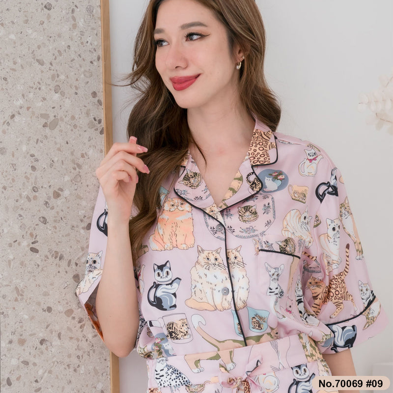 Vadini : No.70069 ชุดนอน | Pajamas