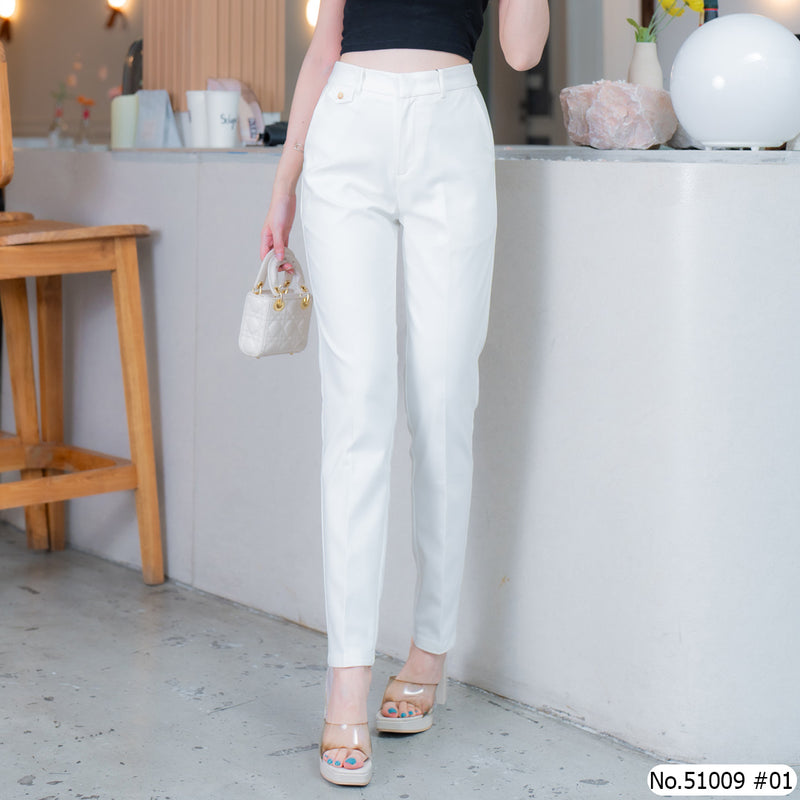 Vertier : No.51009 กางเกงขายาว | Long Pants