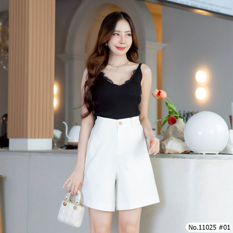Vertier : No.11025 กางเกงขาสั้น | Shorts