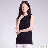Vertier : No.1303-0016 เสื้อแขนกุด | Sleeveless