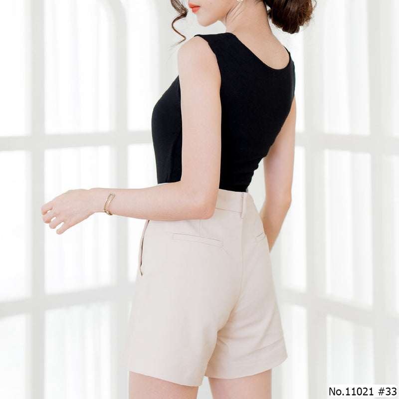 Vertier : No.11021 กางเกงขาสั้น | Shorts