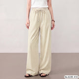 Maristar : No.6195 กางเกงขาบาน | Culottes