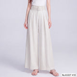 Vertier : No.61027 กางเกงขาบาน | Culottes