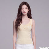 Vertier : No.1303-0019 เสื้อแขนกุด | Sleeveless