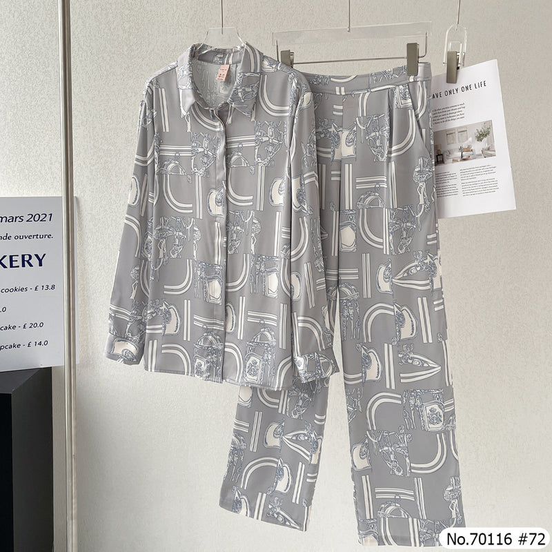 Vadini : No.70116 ชุดนอน | Pajamas