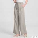 Maristar : No.6200 กางเกงขาบาน | Culottes