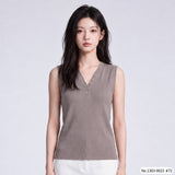 Vertier : No.1303-0022 เสื้อแขนกุด | Sleeveless