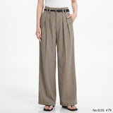 Maristar : No.6191 กางเกงขาบาน | Culottes