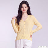 Vertier : No.1303-0017 เสื้อไหมพรม | Knit
