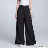 Maristar : No.6202 กางเกงขาบาน | Culottes