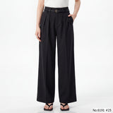 Maristar : No.6191 กางเกงขาบาน | Culottes