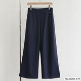 Vertier : No.61009 กางเกงขาบาน | Culottes