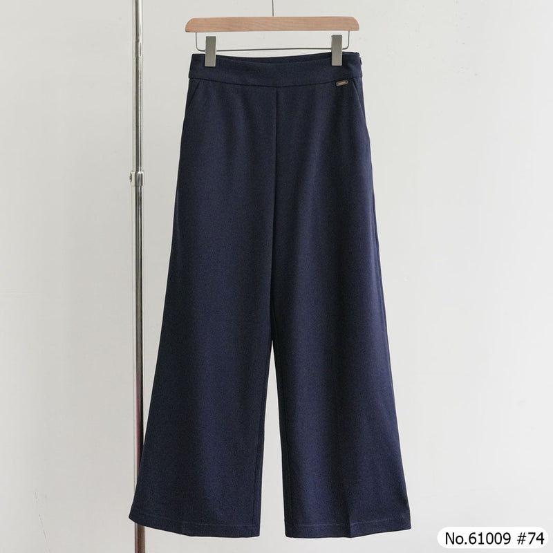 Vertier : No.61009 กางเกงขาบาน | Culottes