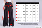 Vertier : No.61013 กางเกงขายาว | Long Pants