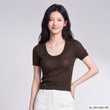 Vertier : No.1303-0028 เสื้อไหมพรม | Knit