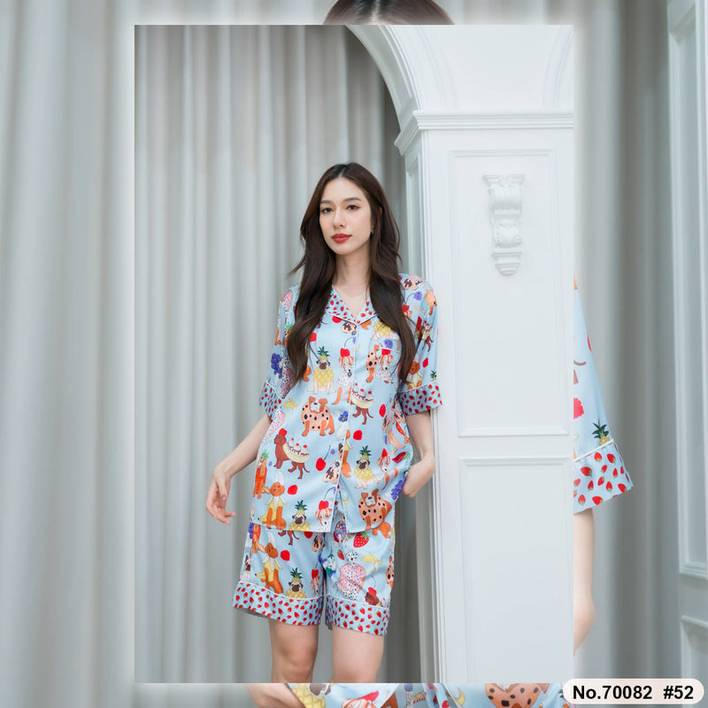 Vadini : No.70082 ชุดนอน | Pajamas