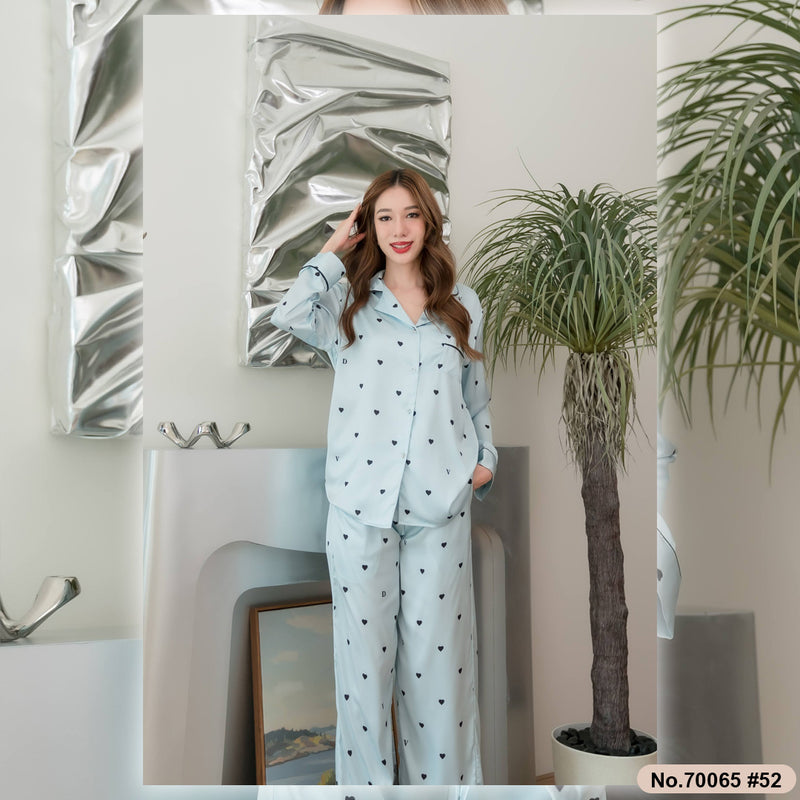 Vadini : No.70065 ชุดนอน | Pajamas